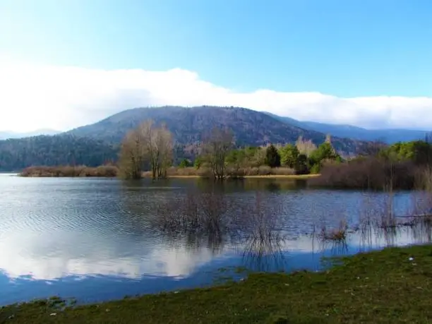 Lac de Cerknica (Cerknisko jezero)
