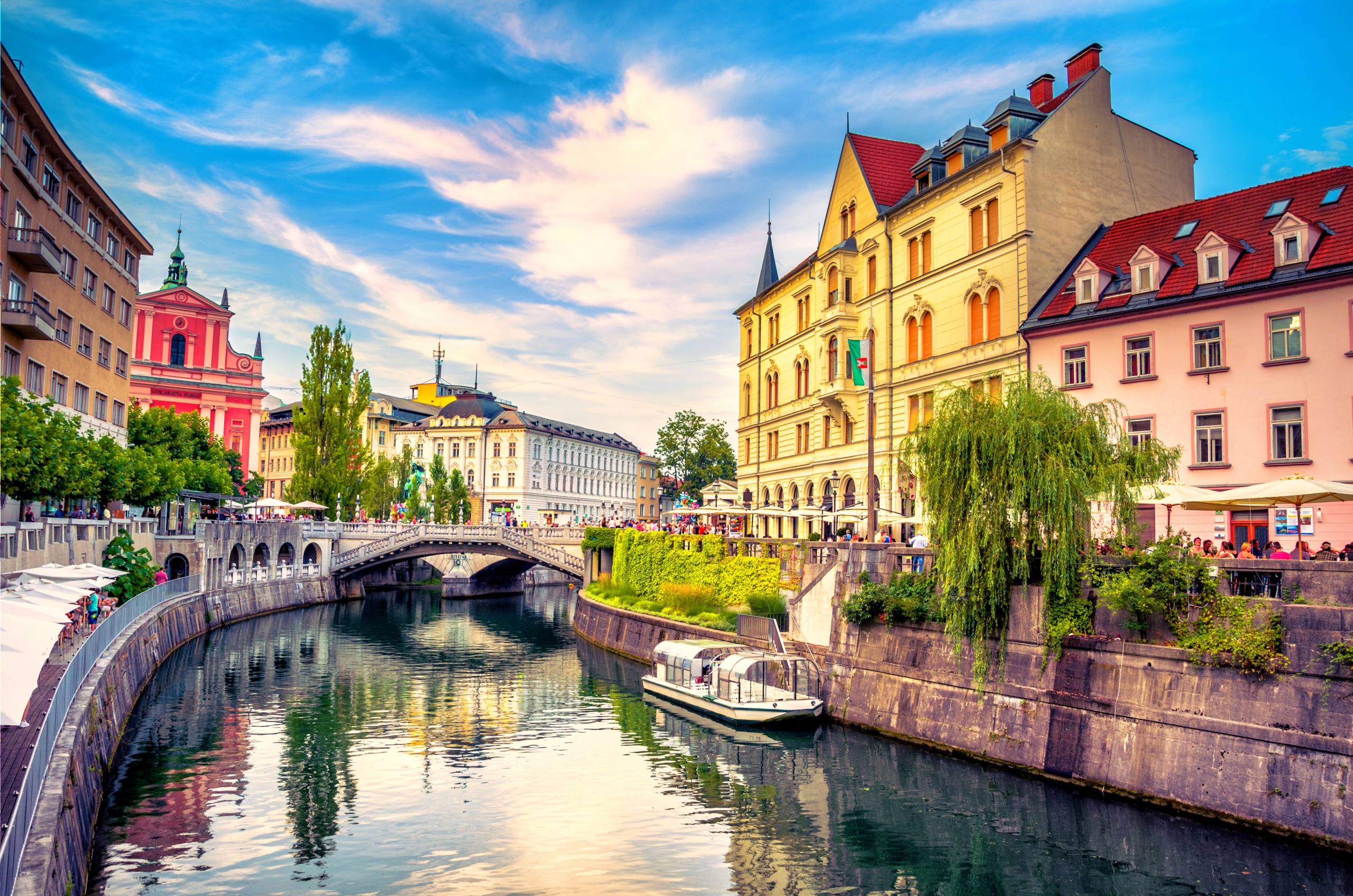 Que faire à Ljubljana, capitale de la Slovénie Breathe in Travel