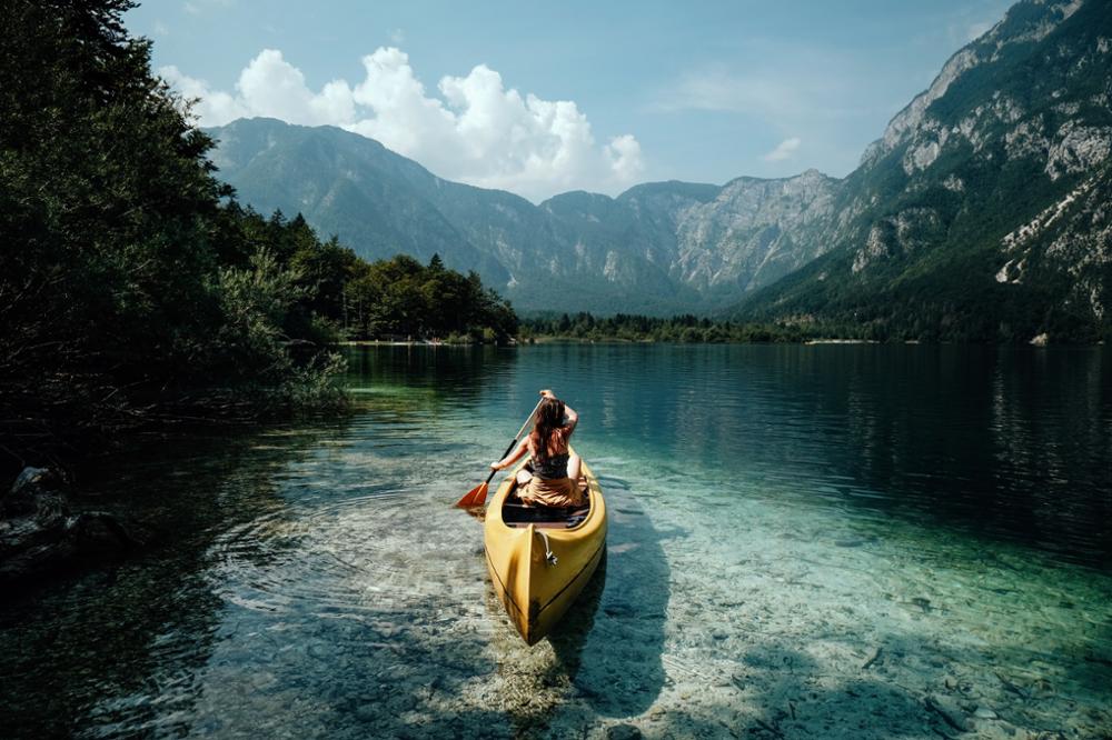 Les sept plus beaux lacs de Slovénie