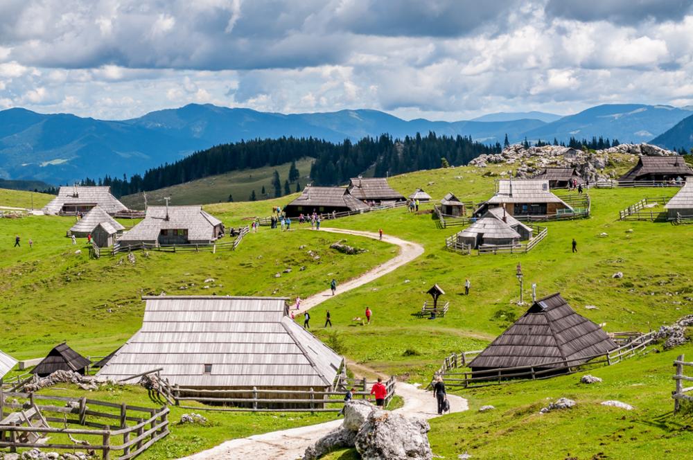 Pourquoi partir en Slovénie pour ses prochaines vacances
