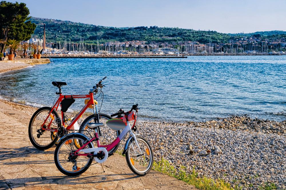 Découvrir la Slovénie à vélo